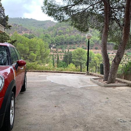 La Casa De La Fuensanta Villa Murcia Kültér fotó