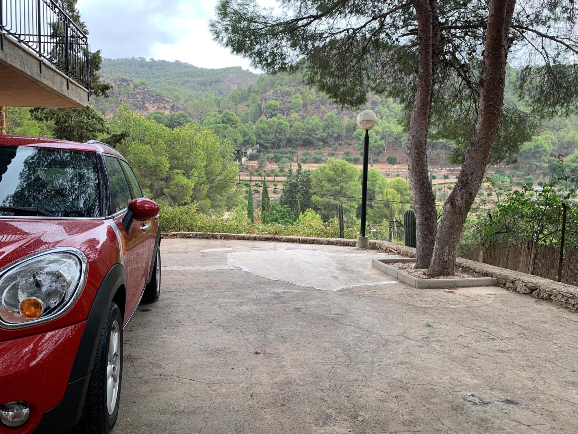 La Casa De La Fuensanta Villa Murcia Kültér fotó