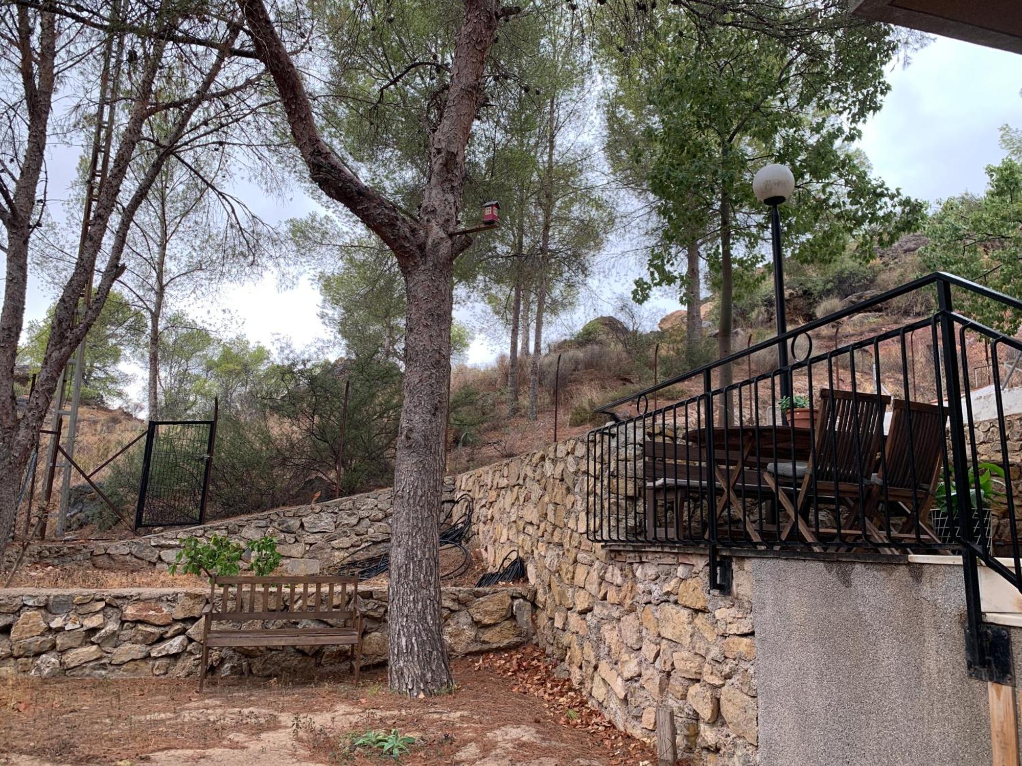 La Casa De La Fuensanta Villa Murcia Kültér fotó