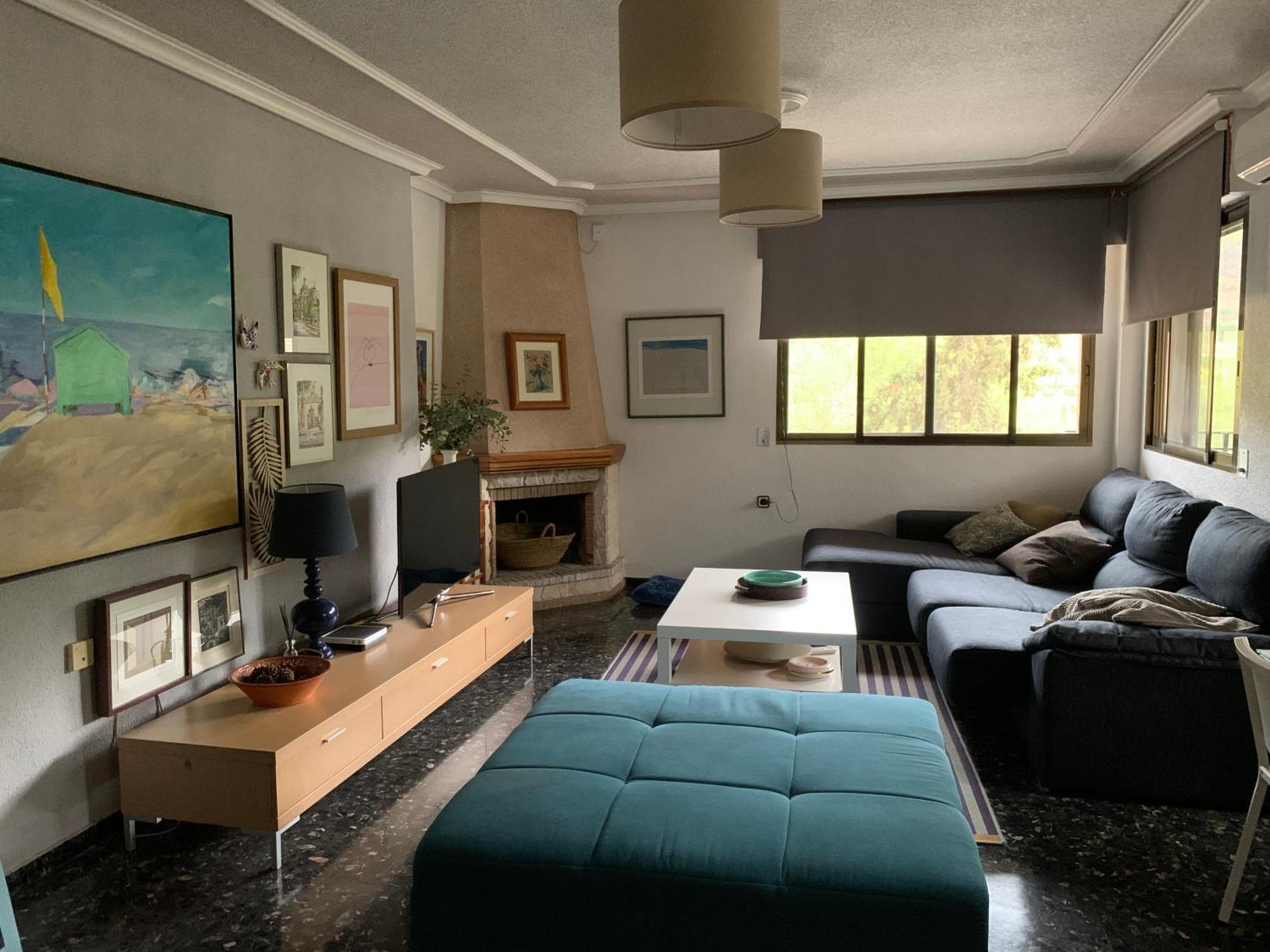 La Casa De La Fuensanta Villa Murcia Kültér fotó