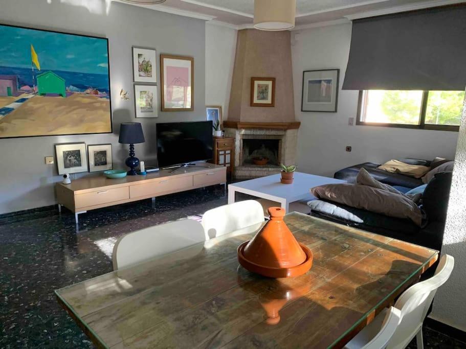 La Casa De La Fuensanta Villa Murcia Kültér fotó
