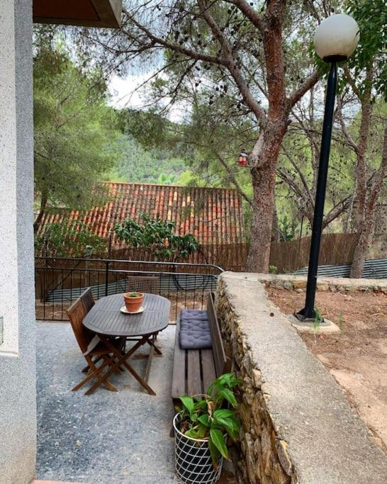 La Casa De La Fuensanta Villa Murcia Kültér fotó