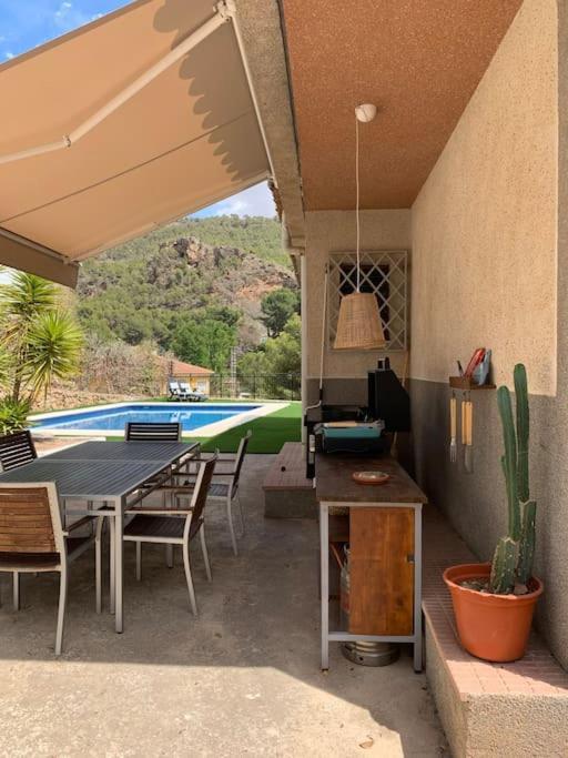 La Casa De La Fuensanta Villa Murcia Kültér fotó