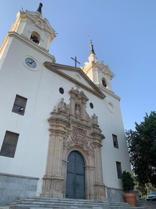 La Casa De La Fuensanta Villa Murcia Kültér fotó