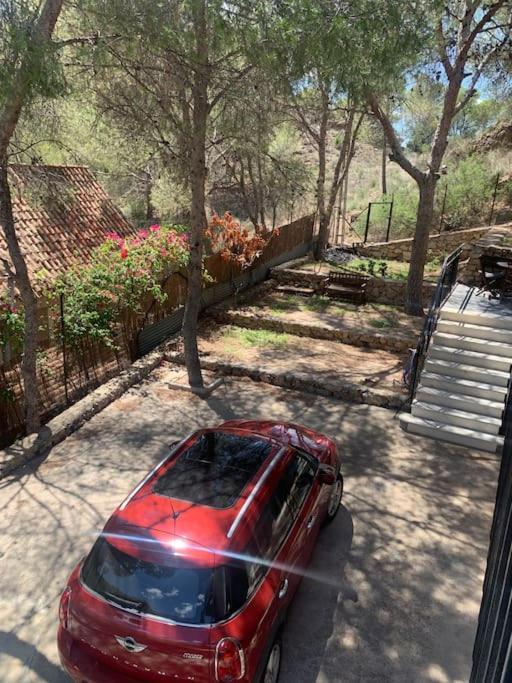 La Casa De La Fuensanta Villa Murcia Kültér fotó