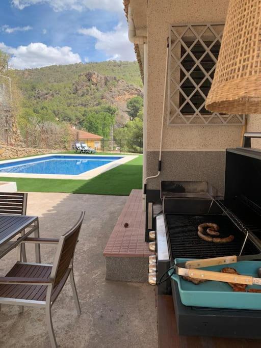 La Casa De La Fuensanta Villa Murcia Kültér fotó