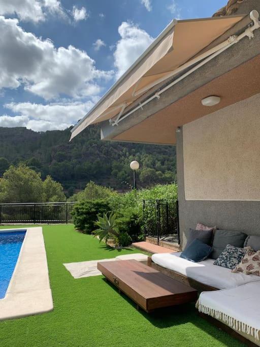 La Casa De La Fuensanta Villa Murcia Kültér fotó