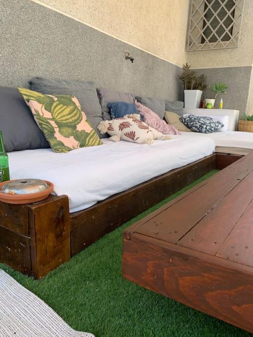 La Casa De La Fuensanta Villa Murcia Kültér fotó