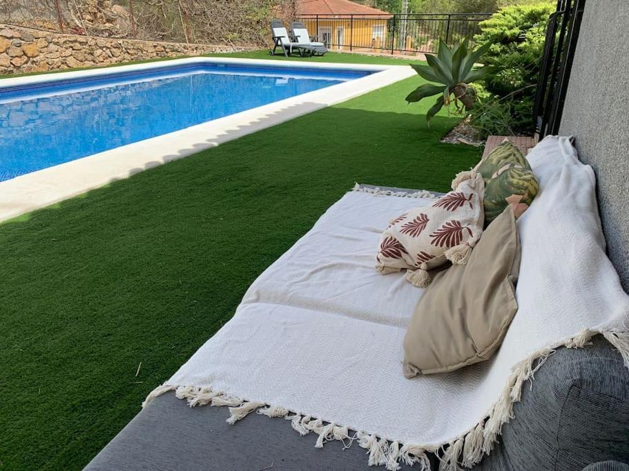 La Casa De La Fuensanta Villa Murcia Kültér fotó