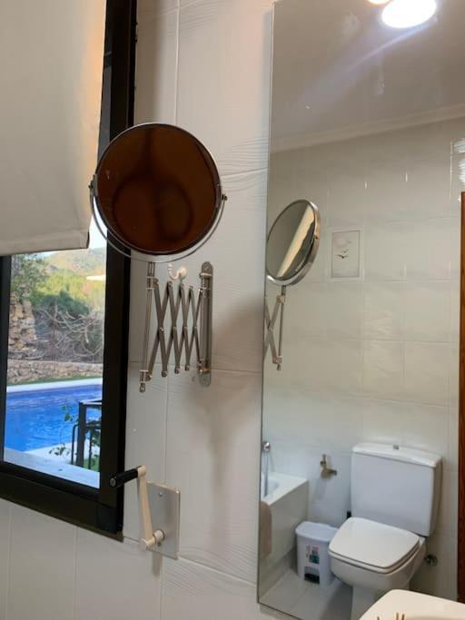 La Casa De La Fuensanta Villa Murcia Kültér fotó