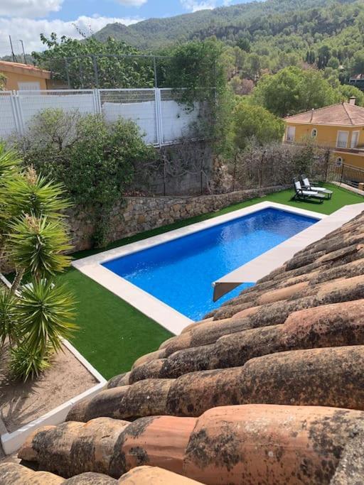 La Casa De La Fuensanta Villa Murcia Kültér fotó